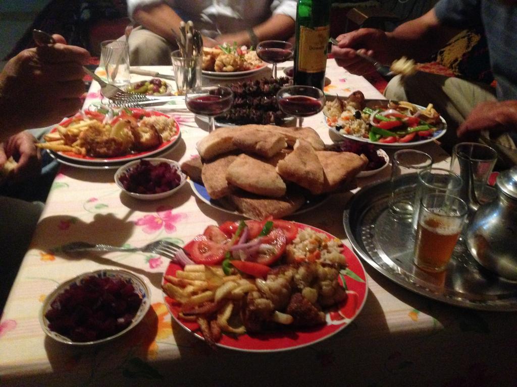 Riad Marhaba Merzane Dış mekan fotoğraf