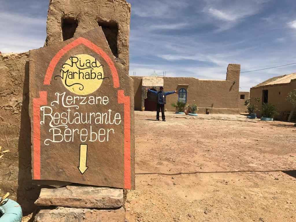 Riad Marhaba Merzane Dış mekan fotoğraf