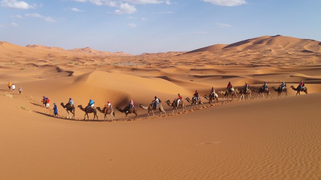 Riad Marhaba Merzane Dış mekan fotoğraf