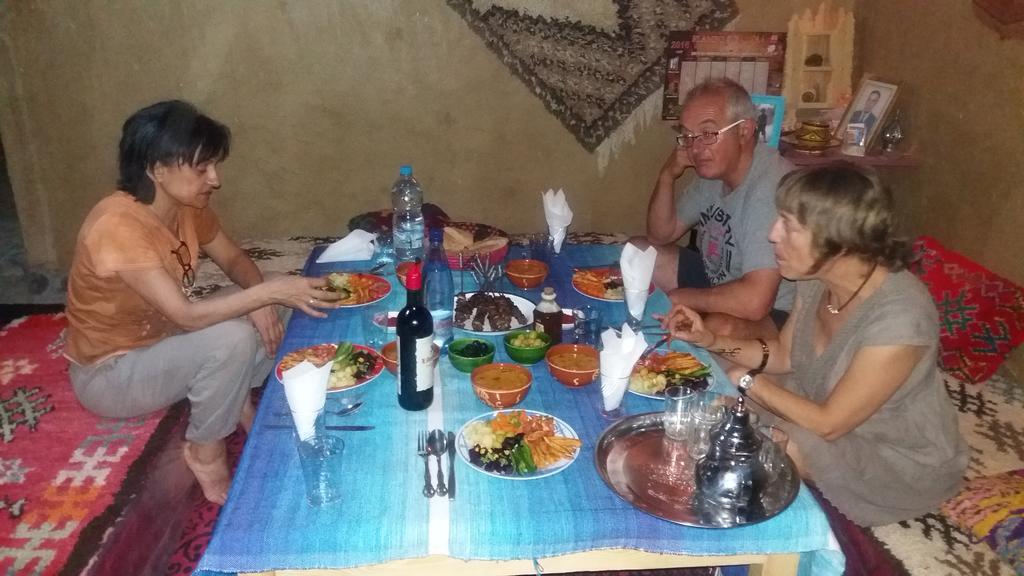 Riad Marhaba Merzane Dış mekan fotoğraf