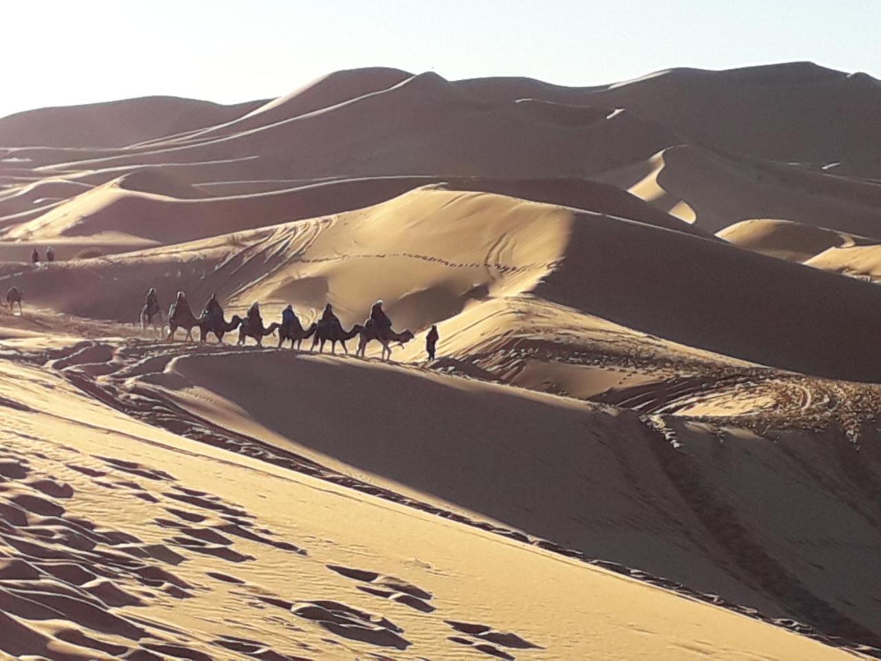 Riad Marhaba Merzane Dış mekan fotoğraf