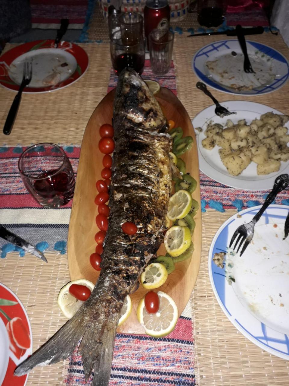 Riad Marhaba Merzane Dış mekan fotoğraf